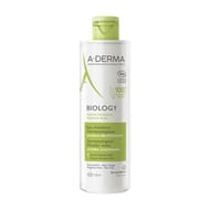 A-derma biology eau micellaire dermatologique hydra nettoyante bio 400ml