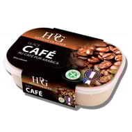 HDG bac crème glacée café 750ml 487g