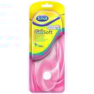 Scholl gel soft semelles talons quotidiens
