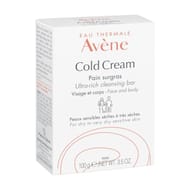 Avene cold cream pain surgras 100g