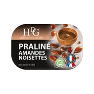 HDG bac praline amande noisette 487g
