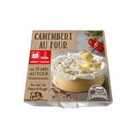 Camembert au four 250g graindorge