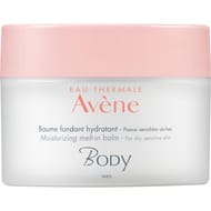 Avene body baume fondant hydratant peaux sensibles sèches 250ml