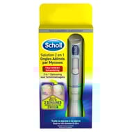 Scholl solution 2 en 1 ongles abimés par mycoses