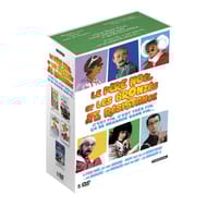 Coffret dvd le pere noel/les bronzes font de la resistance