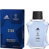Adidas eau de toilette uefa star 10 100 ml