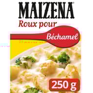 Maïzena roux pour béchamel 250g