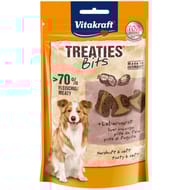 Vitakraft treaties bits pâté de foie pour chien 120g