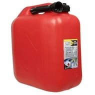 Jerrican rouge 20l eco cartec 1055g