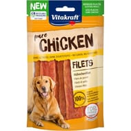 Vitakraft pure chicken filet poulet 80g