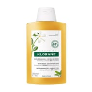 Klorane solaires shampooing nutritif tamanu bio et monoi 200ml
