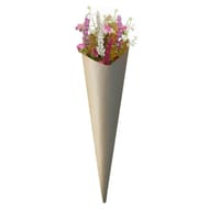 Bouquet de lavande artificielle sechee 013xh50cm