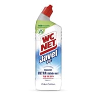 Wc net gel javel ultra adhérent 750ml