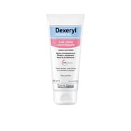 Dexeryl lait riche nourrissant peaux sèches atopiques 200ml