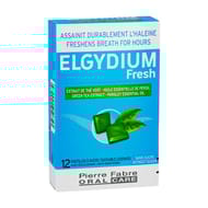 Elgydium fresh pocket x12 30g