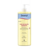 Dexeryl huile de douche apaisante pharma care 500ml