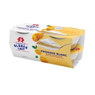 Alsace Lait bibeleskaes fromage blanc sur lit de mirabelle 6.2%mg 4x125g