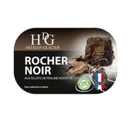 HDG bac rocher noir 487g