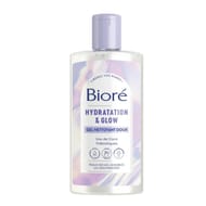 Bioré gel nettoyant doux hydratation & glow 200ml