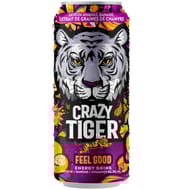 Crazy tiger feel good 50cl
