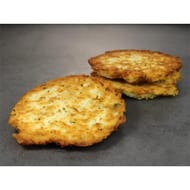 Galettes de pomme de terre 2x100g