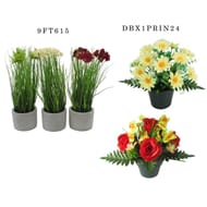 Fleur artificielle