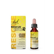 Rescue pets gouttes 10ml