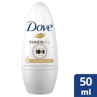 Dove déodorant bille Invisible Dry 50ml