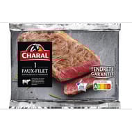 Faux filet x1 Charal