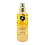 Les petits plaisir brume parfumée vanille paillettée vapo 200ml