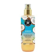 Les petits plaisirs brume parfumée coco paillette vapo 200ml