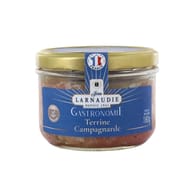 Jean larnaudie terrine de campagne gastronomie verrine 180g