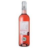 L'âme du terroir Bergerac  rosé 75 cl 13% Vol.
