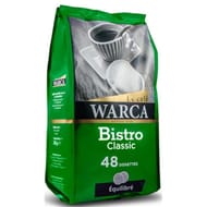 Warca café classic sachet 48 dosettes 336g
