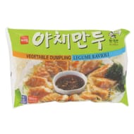Wang raviolis de légumes 675g