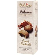 Dolcioso cuori fondenti cacao 150g