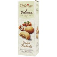 Dolcioso cuori fondenti noisette 150g
