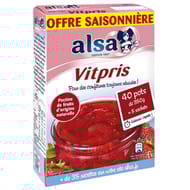 Alsa gélifiant confiture vitpris 5x188g soit 940g