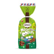Cémoi sac méga t'oeuf lait fondant 421g