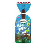 Cémoi sachet méga t'oeuf 4 recettes 393g