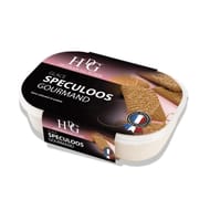 HDG bac crème glacée speculoos gourmand 750ml 487g