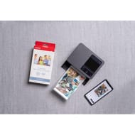 Canon imprimante photo compacte noire SELPHY CP1500