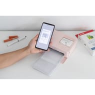 Canon imprimante photo compacte rose SELPHY CP1500