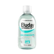 Eluday sensibilité bain de bouche soin dents sensibles 500ml