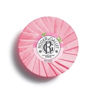 Roger & Gallet savon bienfaisant rose 100g