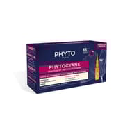 Phyto phytocyane traitement antichute femme réactionnelle 42ml