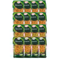 Cora macaroni lot de 16 x 500g