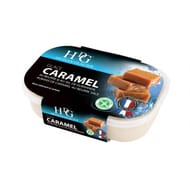 Hdg bac crème glacée caramel 750ml 487g