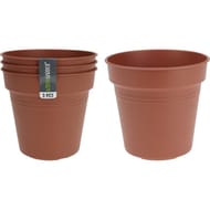 Pots de fleurs x3