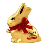 Lindt lapin or chocolat au lait x1-200g